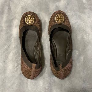 Tory Burch Flats